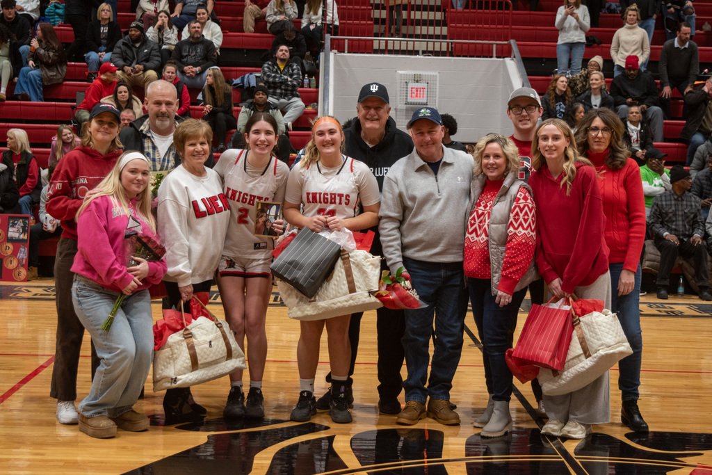 Bishop Luers tweet media