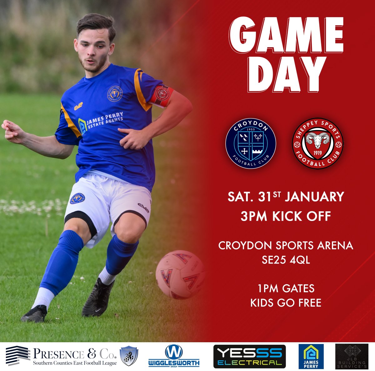 Sheppey Sports FC tweet media