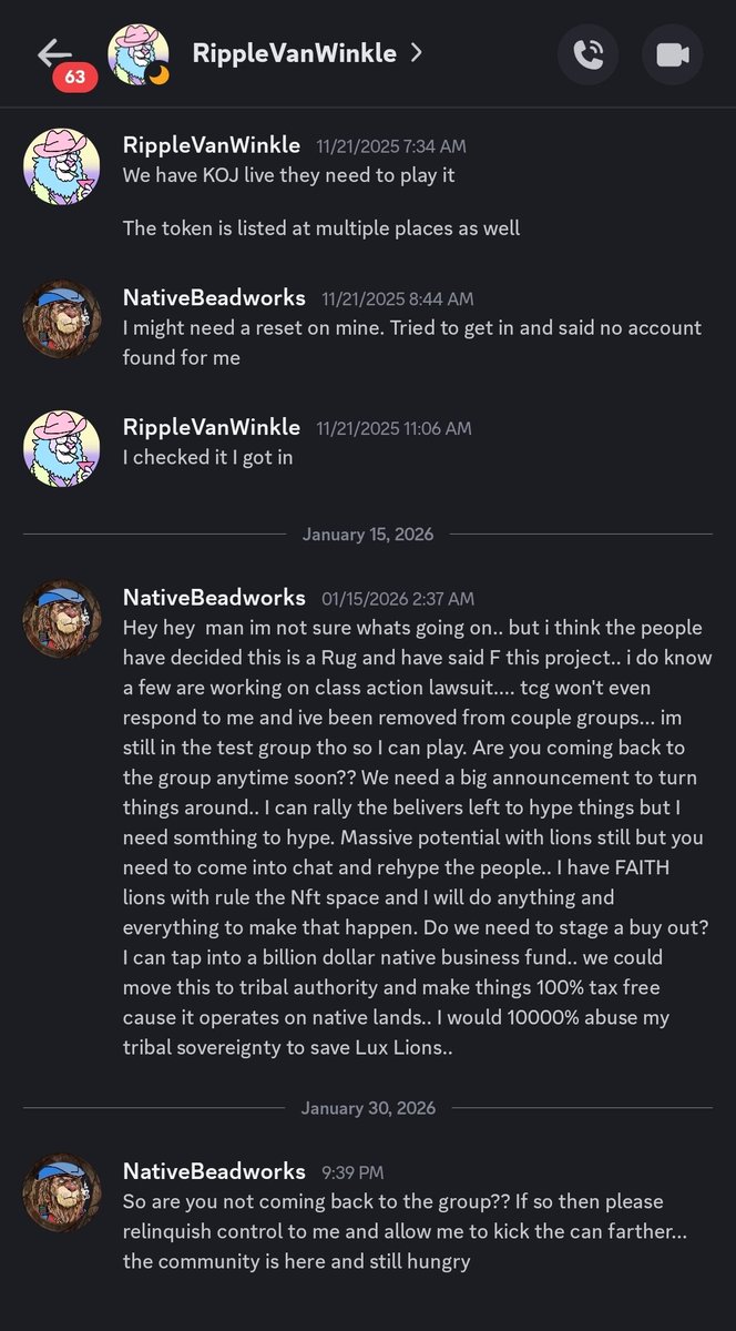 Native Beadworks tweet media