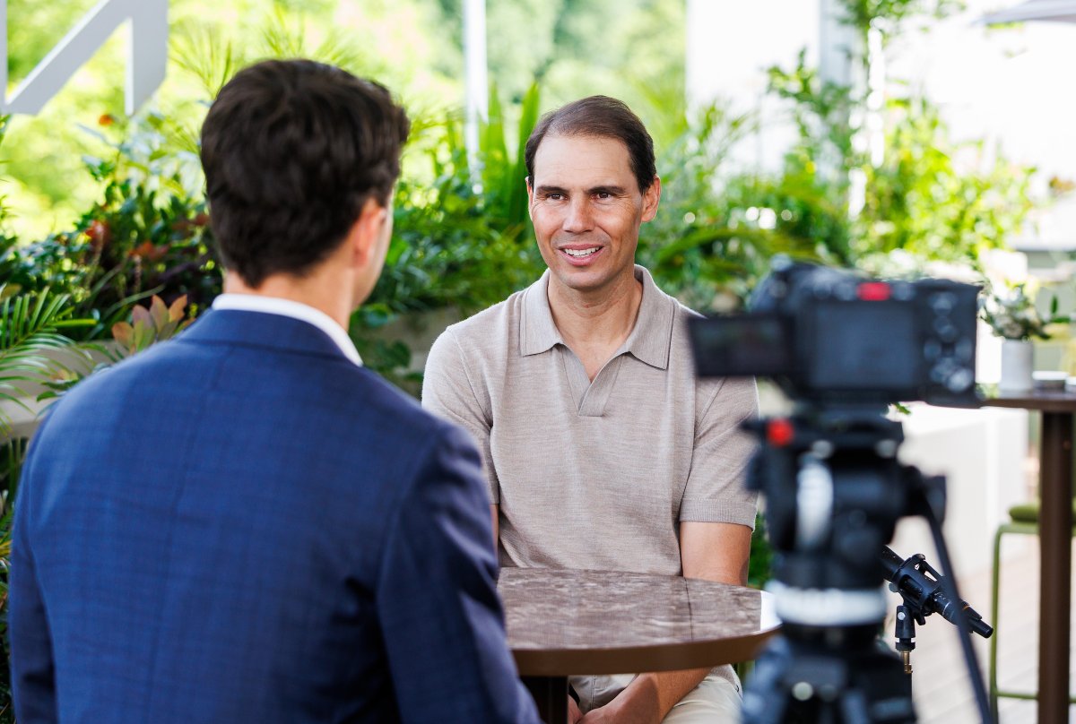 Craig Tiley tweet media