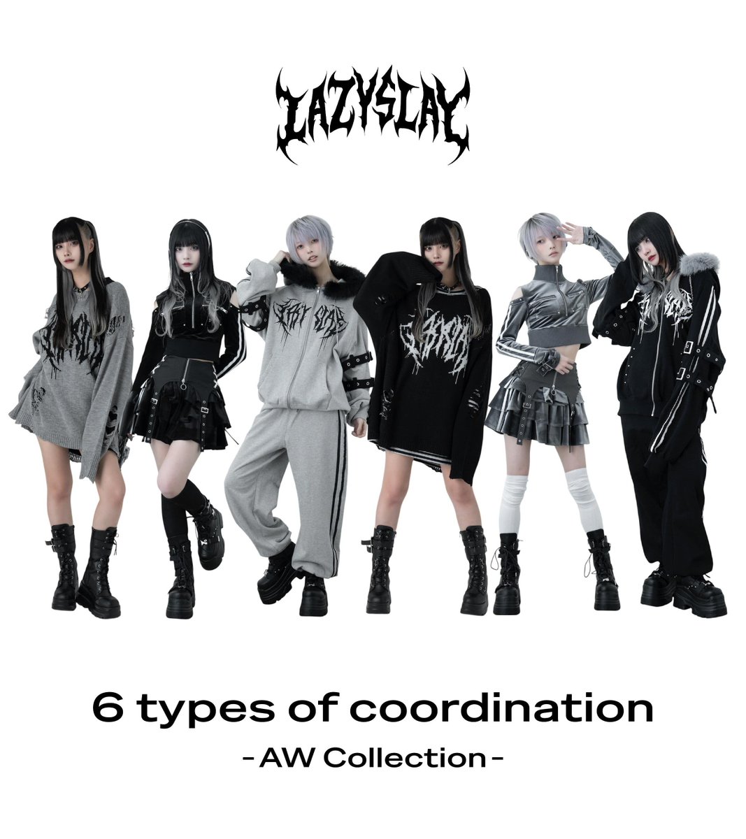 𝗟𝗔𝗭𝗬𝗦𝗟𝗔𝗬 𝗢𝗡 𝗦𝗔𝗟𝗘 ／ ゆったりとしたシルエットに