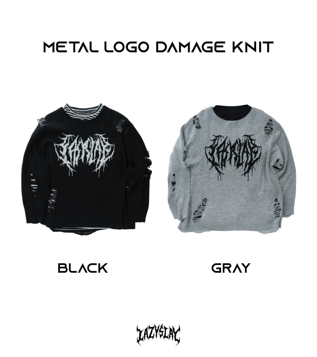 𝗟𝗔𝗭𝗬𝗦𝗟𝗔𝗬 𝗢𝗡 𝗦𝗔𝗟𝗘 ／ ゆったりとしたシルエットに