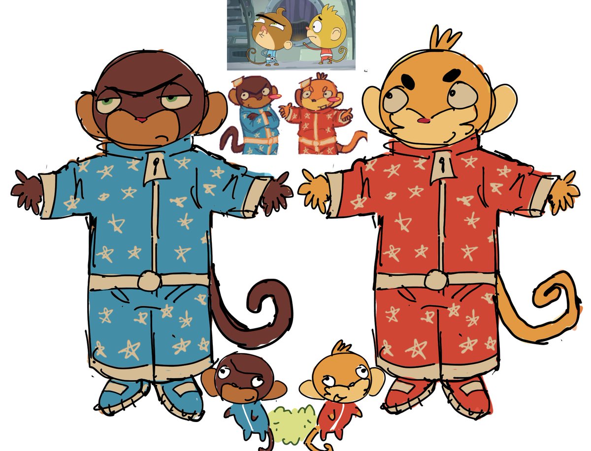 slopglazer's tweet image. Full designs of #thesetwo