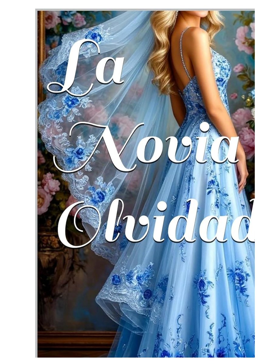 Terminando de leer la novela de La Novia Olvidada de <a href="/SheylaBrinstong/">Sheyla Brinstong ✍️</a> Una novela corta con la que me he quedado de leer más. Una pequeña pero gran historia.
