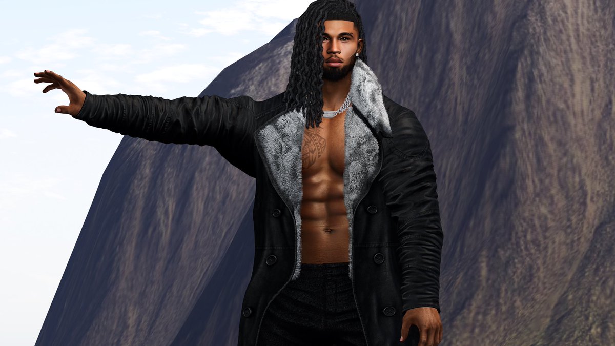 “The All Around Entertainer” Ren Blackheart tweet media
