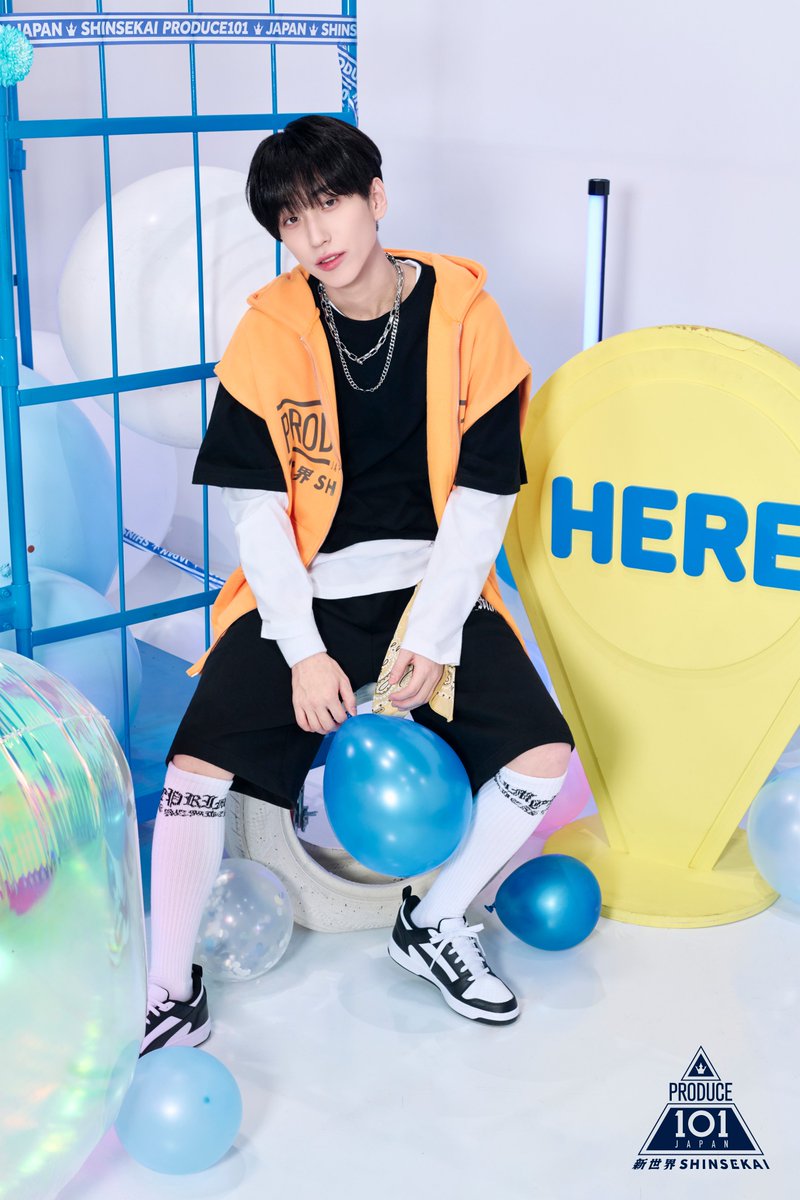 PRODUCE 101 JAPAN 新世界 tweet media