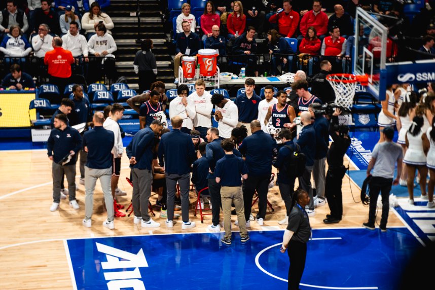 Dayton Basketball tweet media