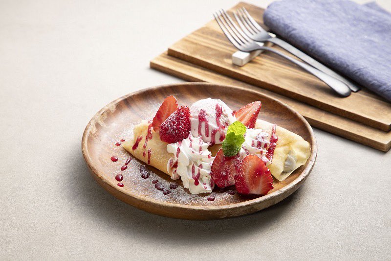 Hotel_Noble's tweet photo. なぜかしらすぐまた食べたくなる…
そんな
・細部にこだわり
・クセになる
・リピ必須スイーツ
を
本日ただ今より提供開始です
2〜4月の🍓シーズン限定

#宇都宮 #ラブホテル  #ノーブル  #デザイナーズホテル #いちご #スイーツ #こだわり　#季節限定 https://t.co/4SfC3WwmAI