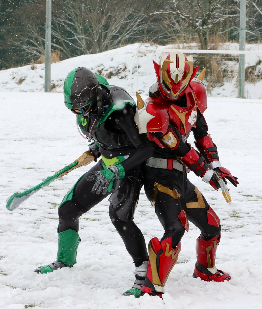 あと1週間⛄️🌹