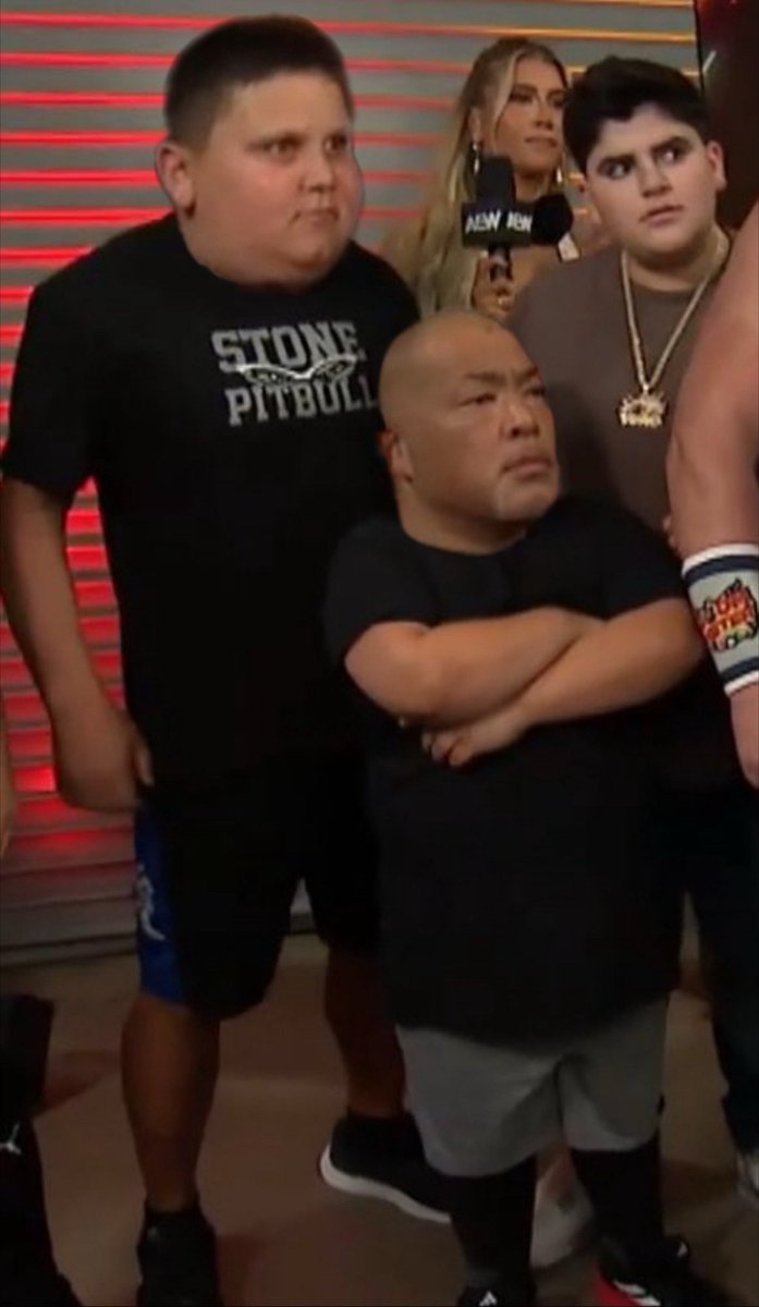Bullet Empire Wrestling (𝕾𝖆𝖓𝖙𝖔𝖘ㄒ卄乇 Ꮆ.ㄖ.卂.ㄒ ) tweet media