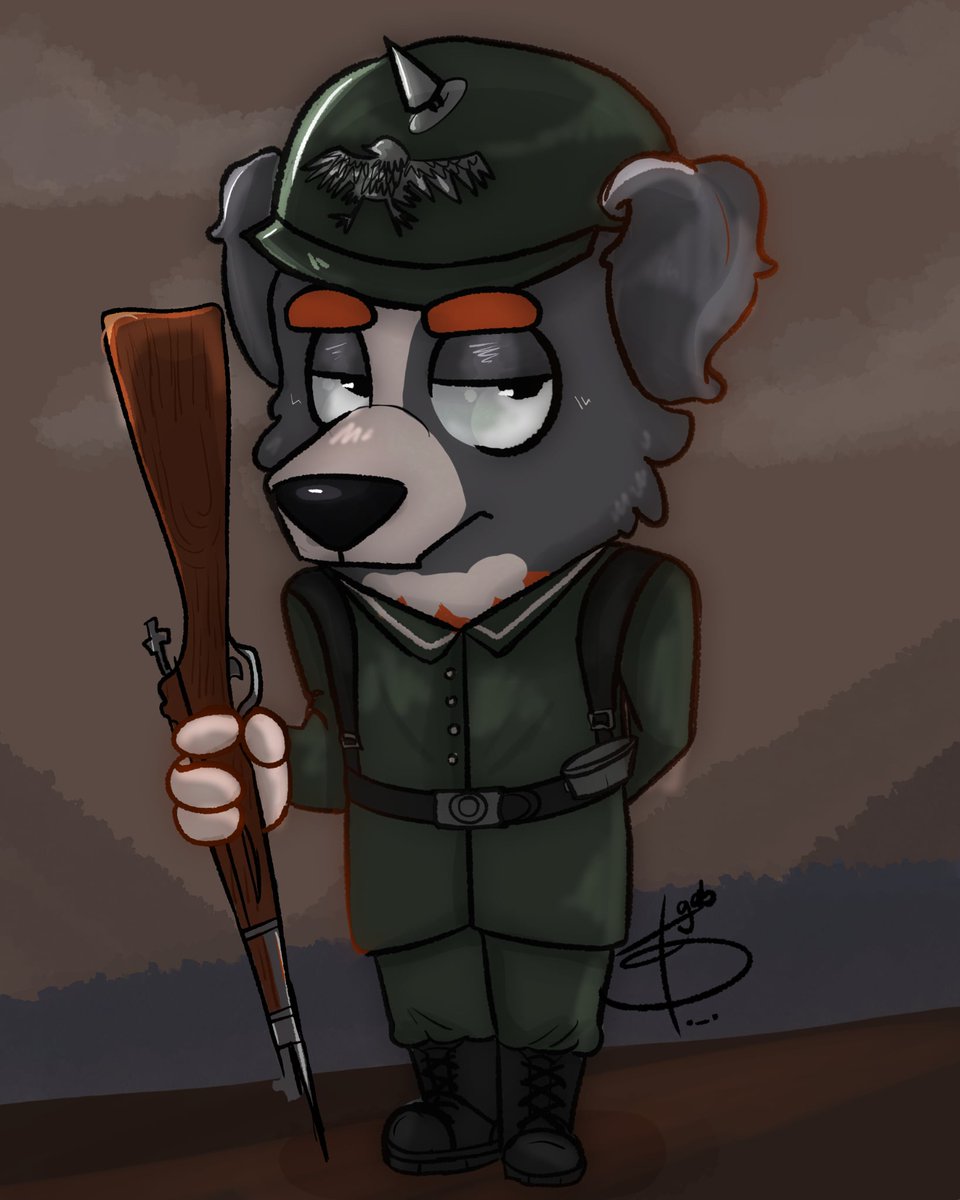 Comisión waaaaa🗣️
#blueyart #furrycommission #opencommissions