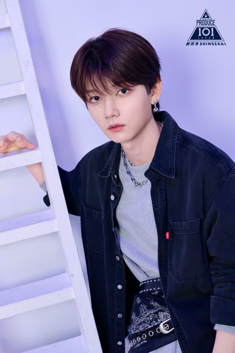 日プ PRODUCE 101 JAPAN 新世界 澤井星名 PRODUCE 101 JAPAN 新世界 OFFICIAL SITE