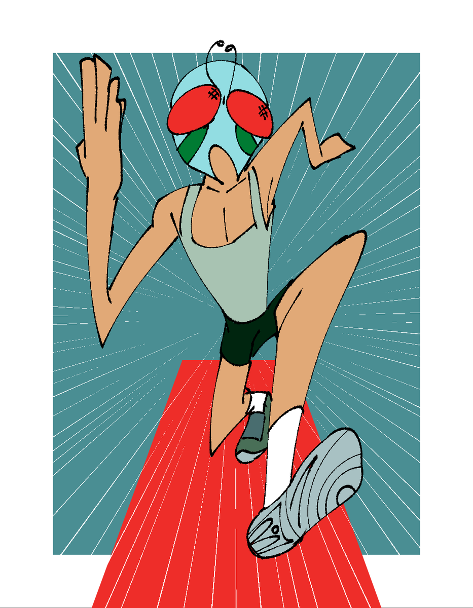 TheFunne's tweet photo. ICHIUARY DAY 30 AAAAAAAAAAAAA

#digitalart #OC https://t.co/wNqAwUUhle