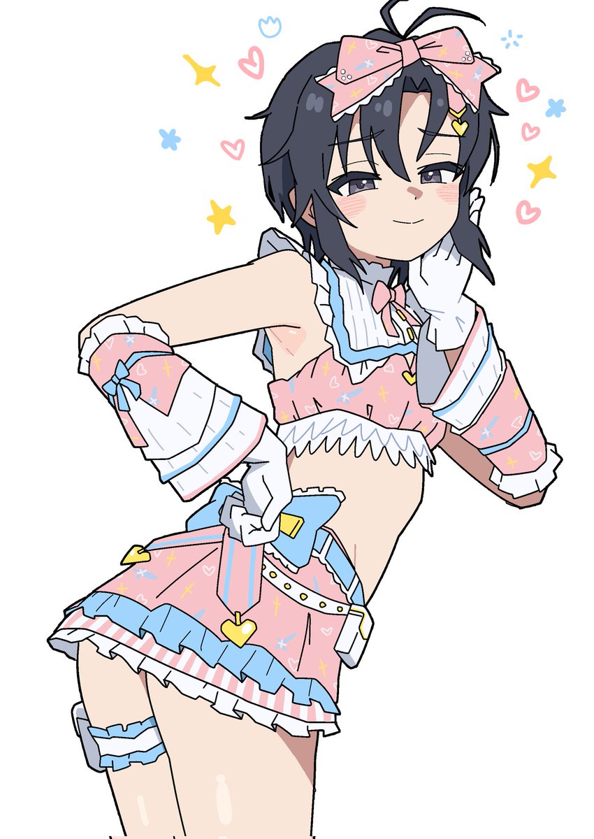 ohgi0910's tweet image. KAWAIIウォーズ💖🗡️