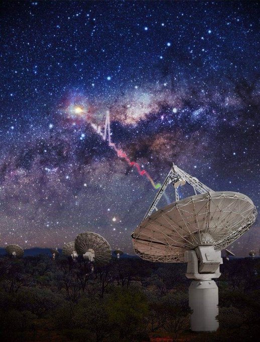 Night Sky Today tweet media
