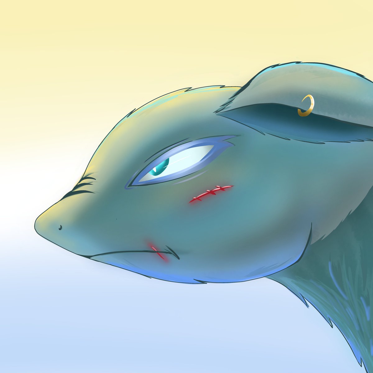 O_Lpzin's tweet photo. I think I'll draw her whole body 🐲 #furry #art #drawing #cute #femboy #mlpfim https://t.co/LHXxPkHNp0