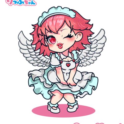 AngelVibes@ちょっぴり大人のグッズマーケット tweet media