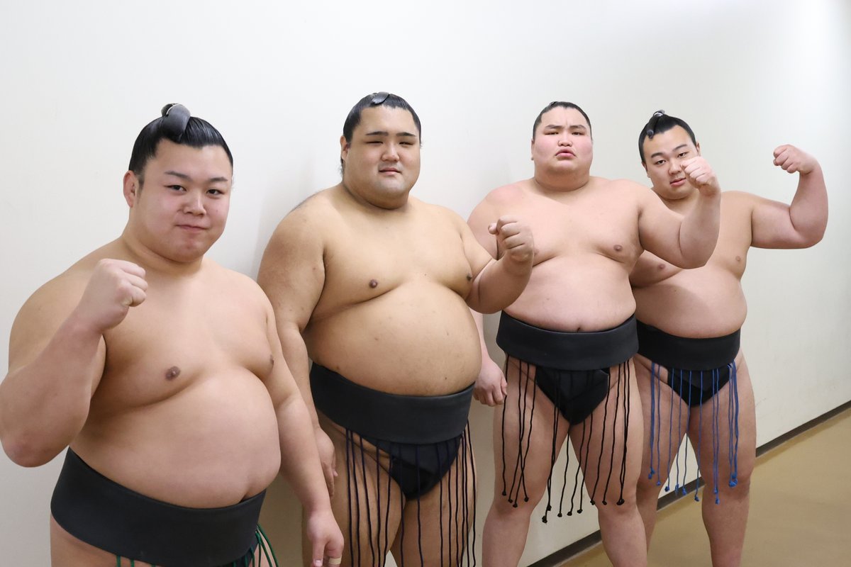 照ノ富士引退伊勢ヶ濱襲名披露大相撲＞ 幕下以下トーナメント 伊勢ヶ濱