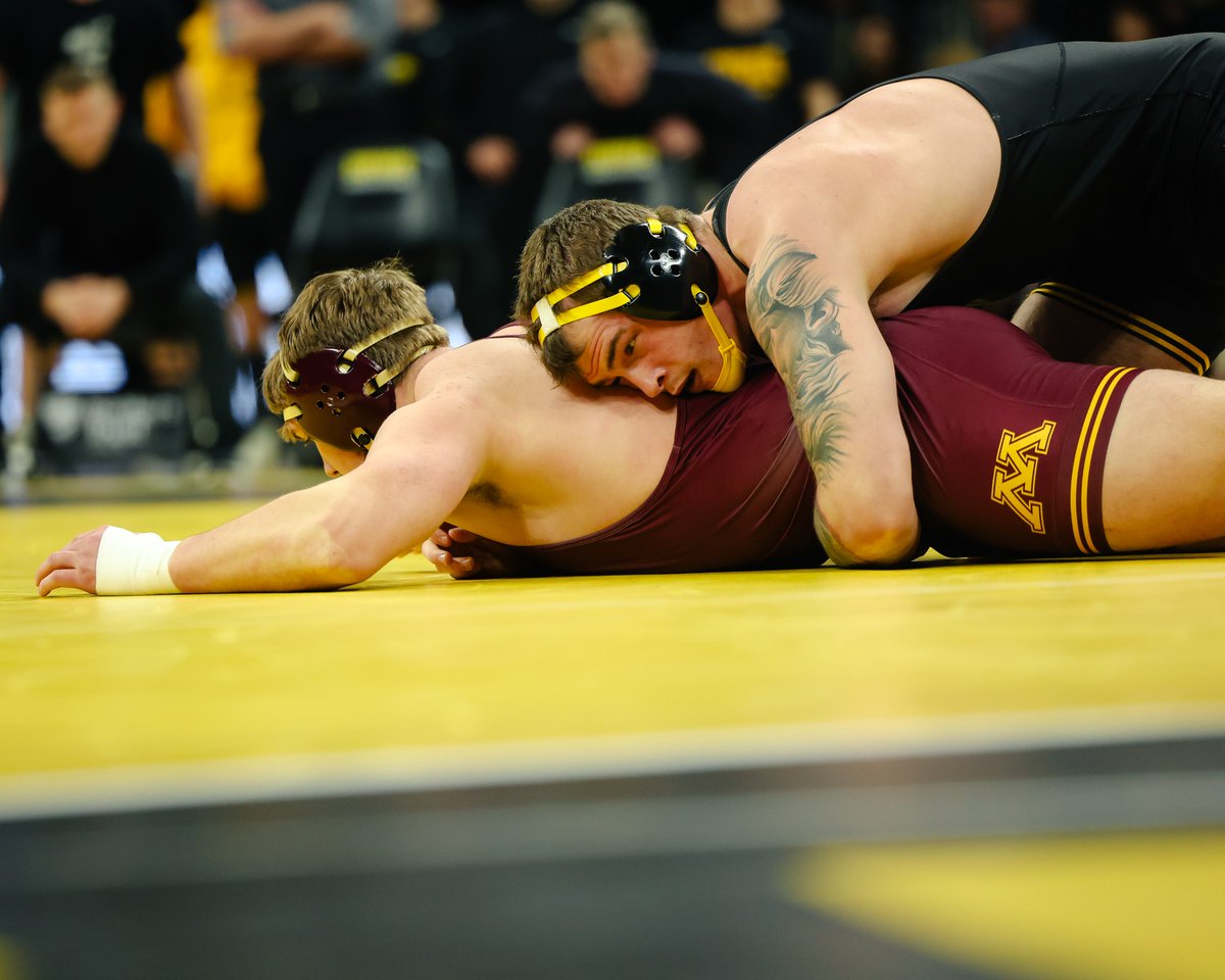 Iowa Hawkeye Wrestling tweet media