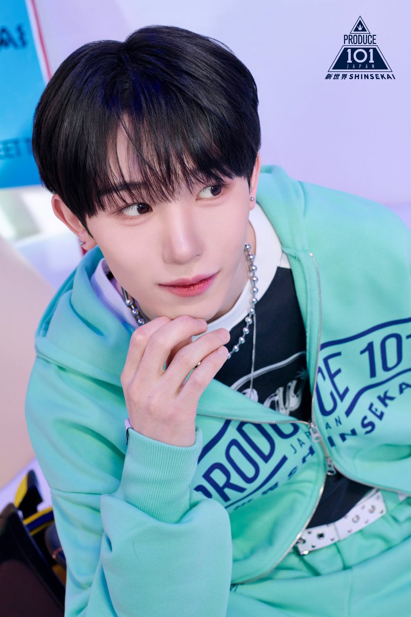 PRODUCE 101 JAPAN 新世界 tweet media