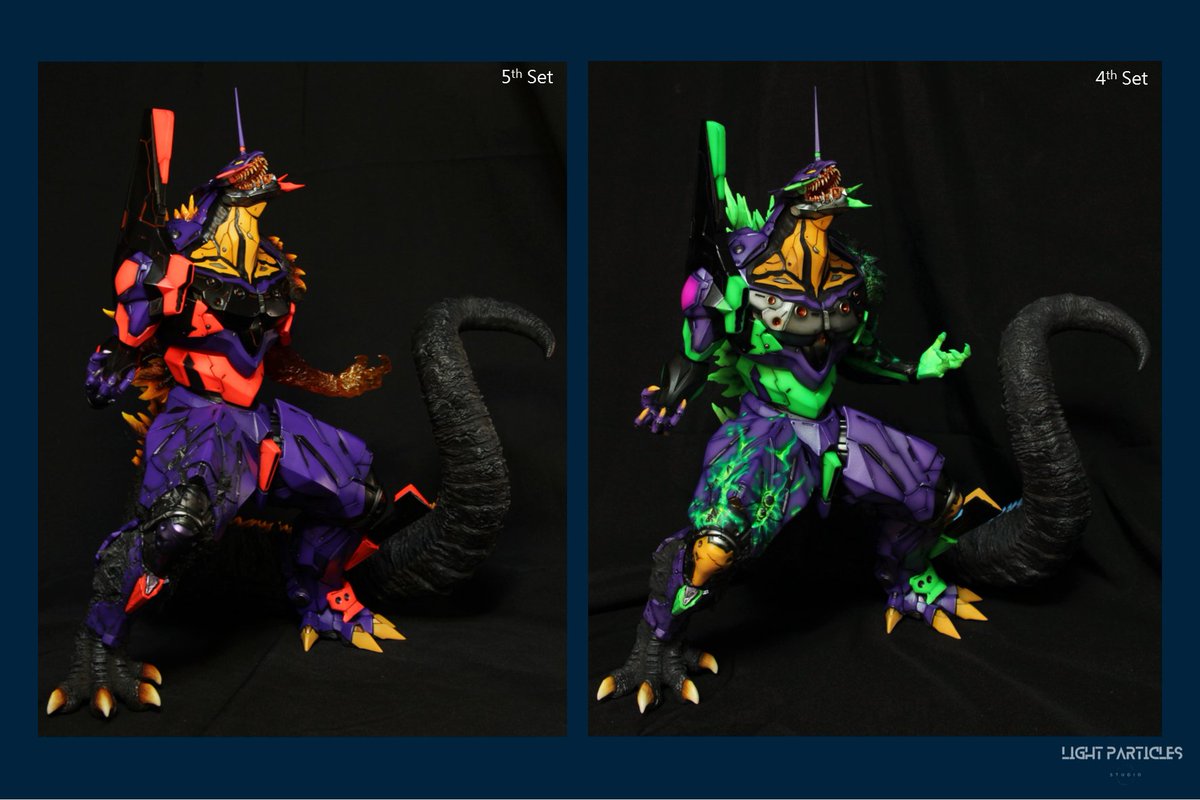 Light Particles Studio tweet media