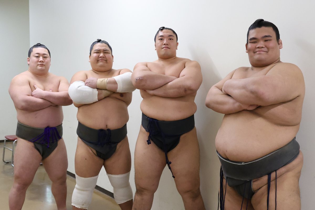 照ノ富士引退伊勢ヶ濱襲名披露大相撲＞ 幕下以下トーナメント 伊勢ヶ濱