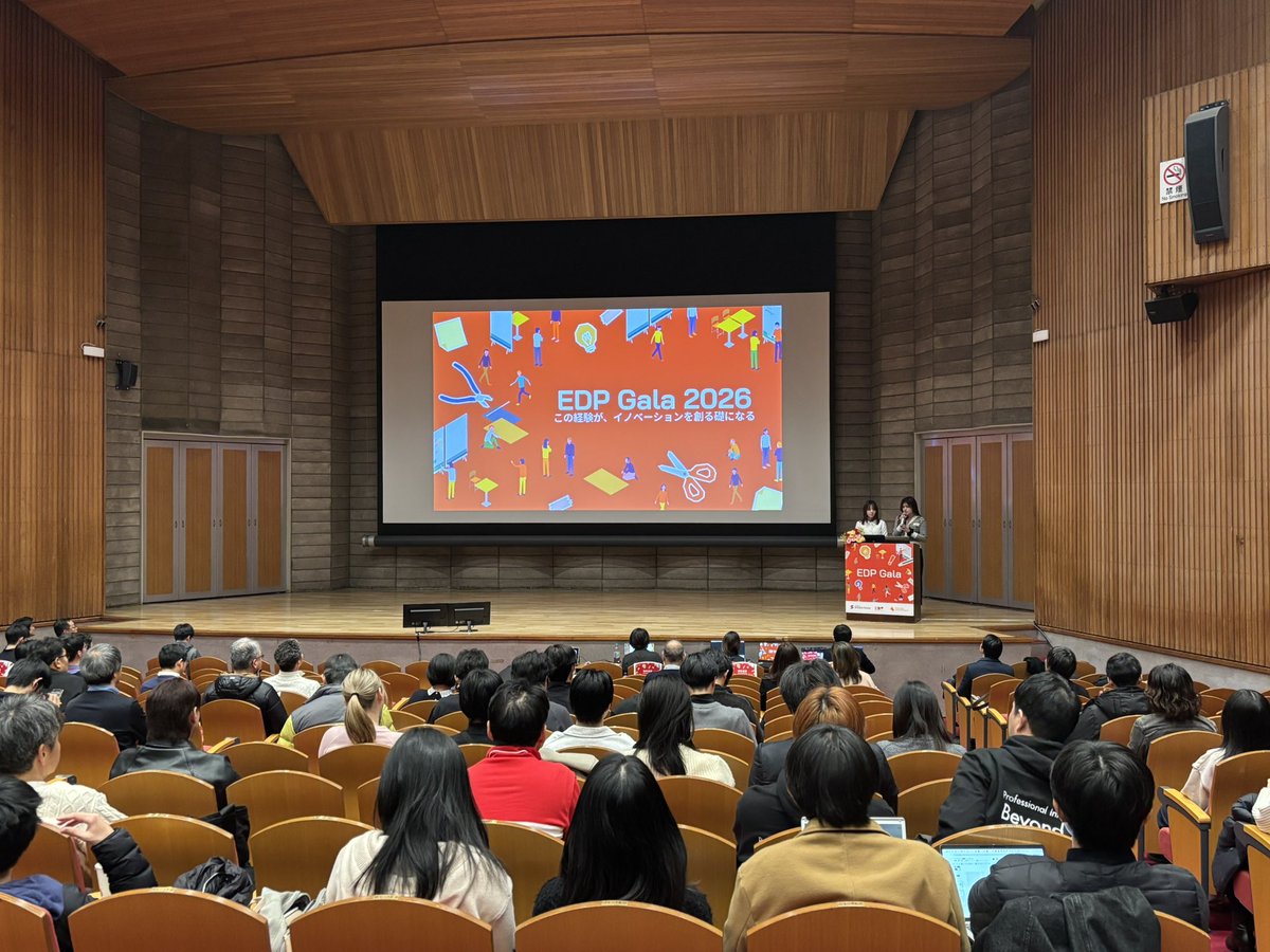moomoo0018's tweet photo. 今日は、「東京科学大学エンジニアリングデザインプロジェクト最終発表祭」をみにきました。毎回良い刺激をもらえるので今年の発表も楽しみです

#東京科学大学EDP https://t.co/mDp3KwvksL