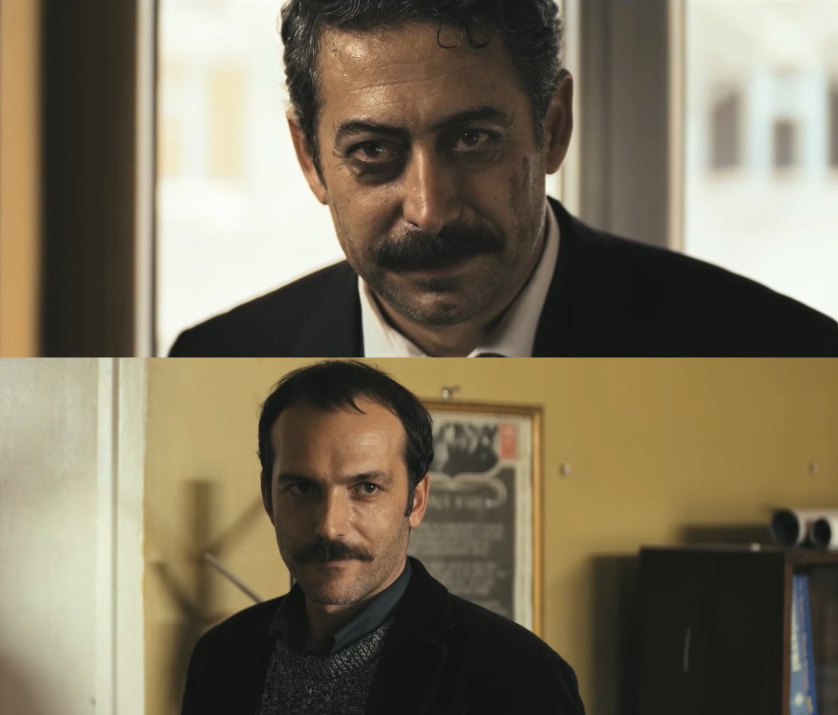 ahmetcelik's tweet photo. "+Bir insan, bir başkasını cezalandırmak için hakikaten kendini öldürebilir mi doktor? Olabilir mi böyle bir şey?
-Zaten intiharların çoğu, başka birilerini cezalandırmak için yapılmıyor mu, savcı bey?”

Bir Zamanlar Anadolu’da (Nuri Bilge Ceylan, 2011) https://t.co/orBCkxfzpz