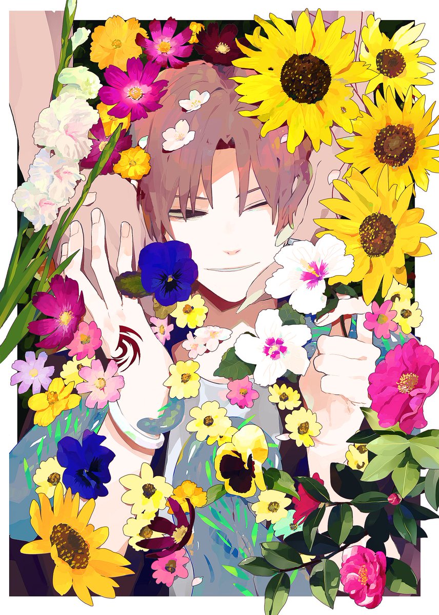 雨生君誕生日おめでとう～！！