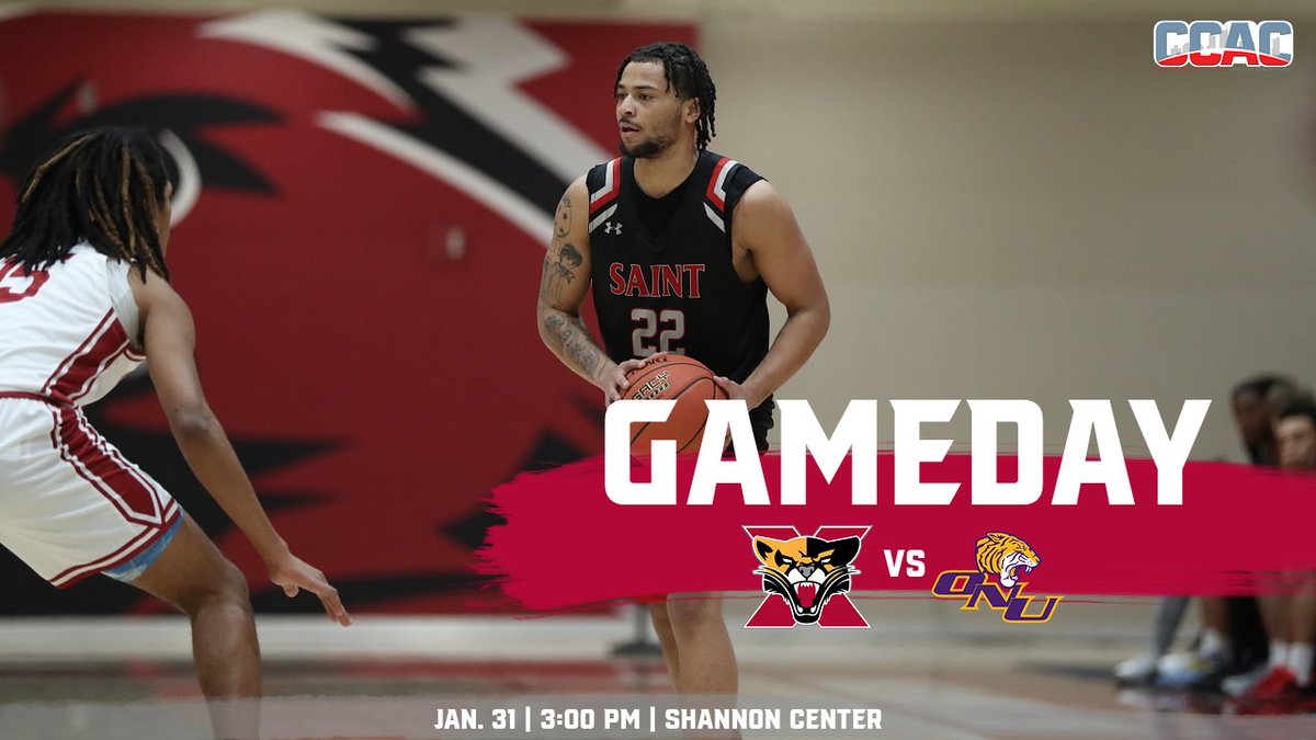 SXU Athletics tweet media