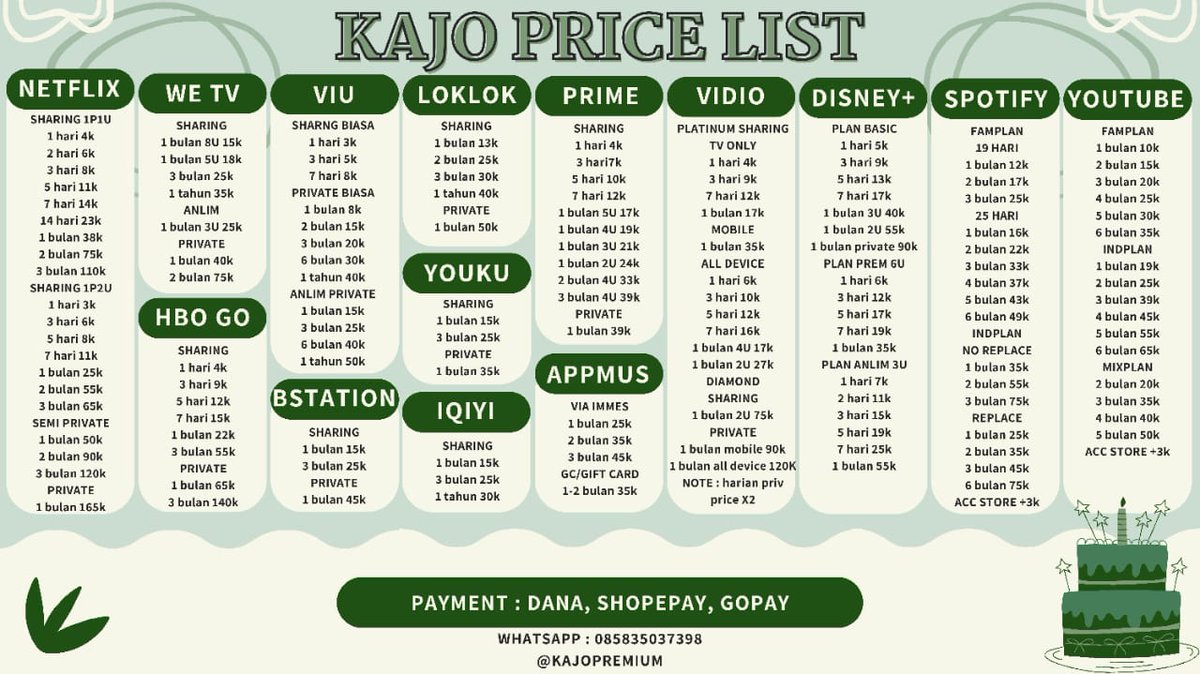 kajo tweet media