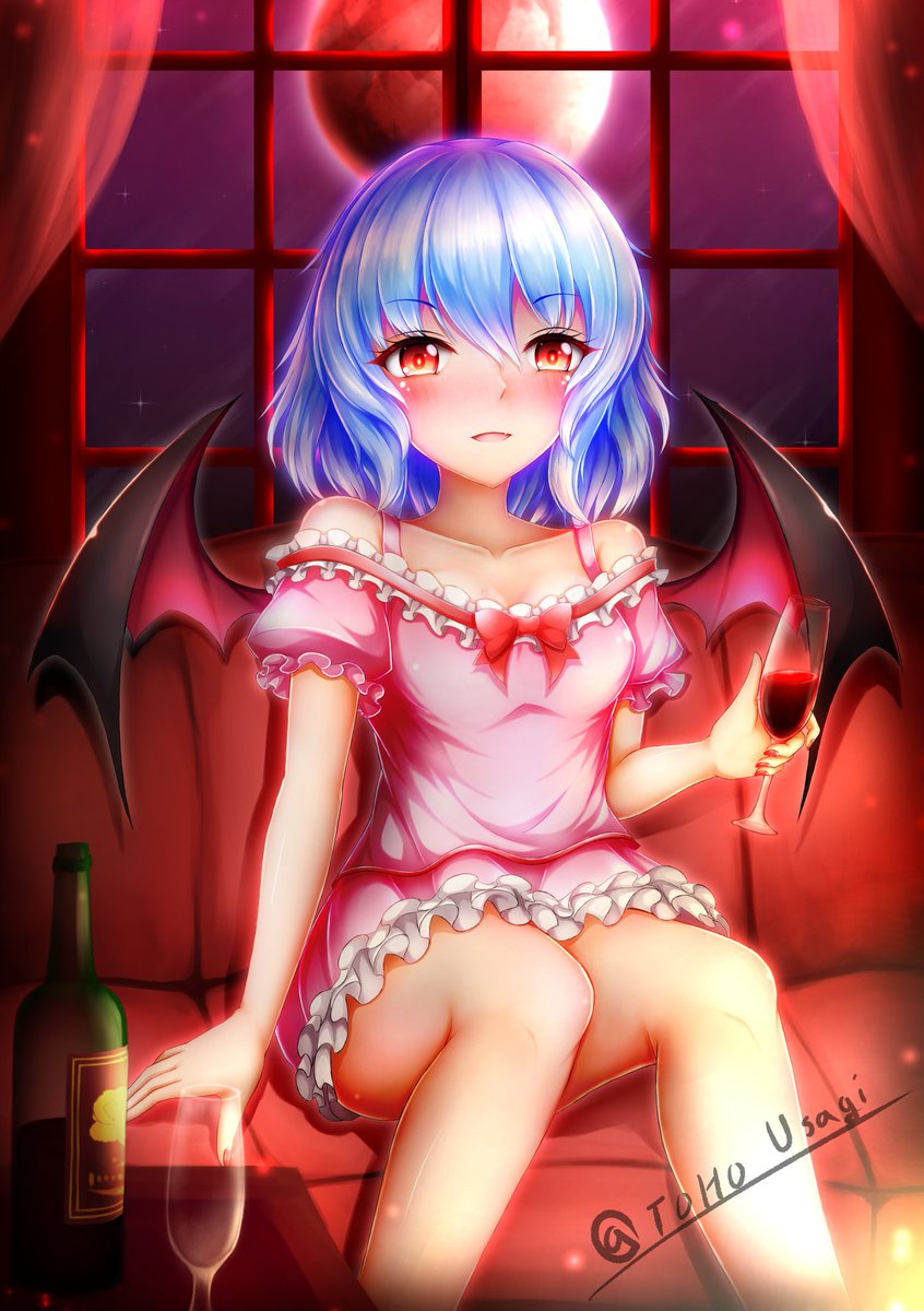 東方兎@お絵描き人 tweet media