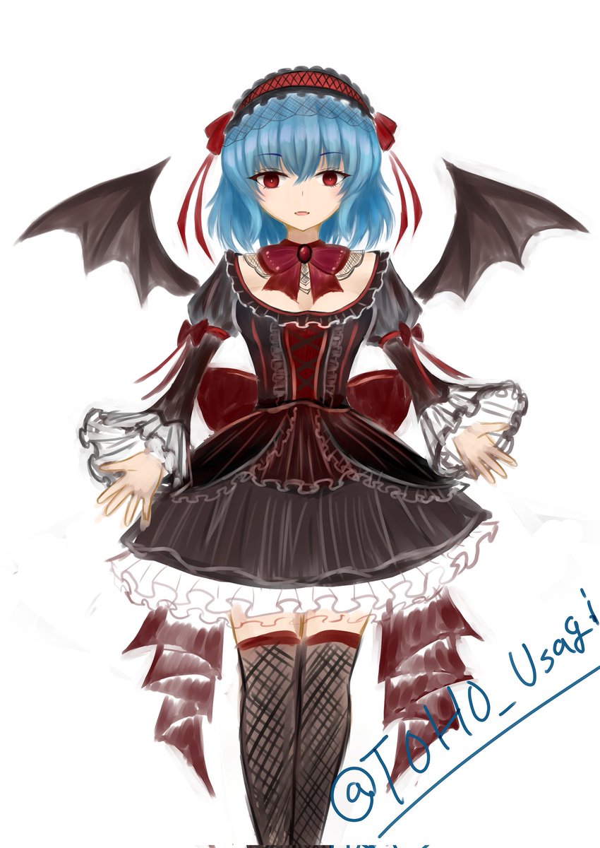 東方兎@お絵描き人 tweet media