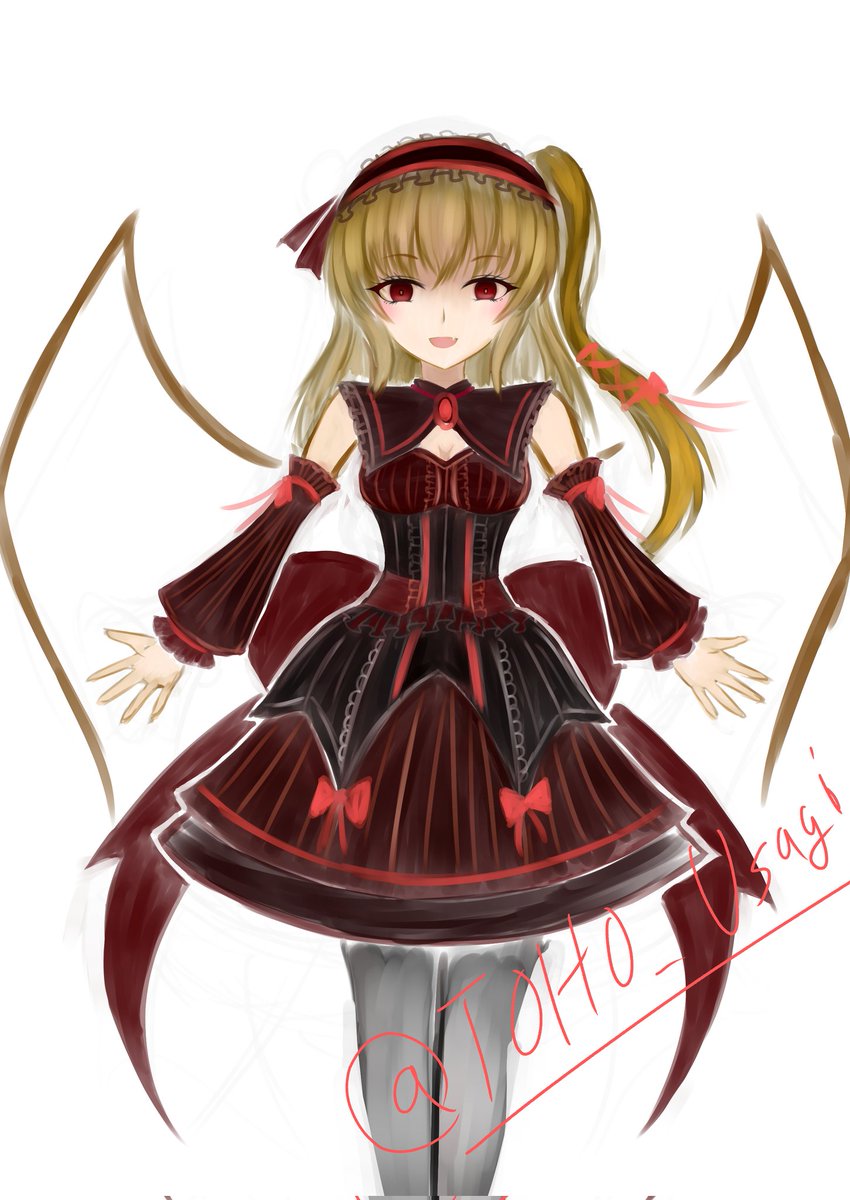 東方兎@お絵描き人 tweet media