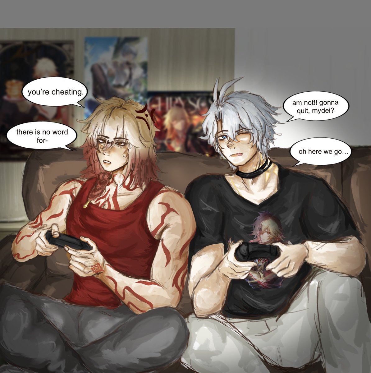 crystalmydei's tweet image. #phaidei gaming competition for @seuiwu !! thank you for donating to @PhaideiForGaza &amp;lt;3 !!