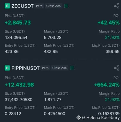 BeLaunch_'s tweet photo. $ZEC & $PIPPIN going INSANE today!
Bro, profits hitting hard!
If you’re not watching this, you’re missing out!
#ZEC #PINPIN #crypto #belaunch https://t.co/6tTXoZVYpe