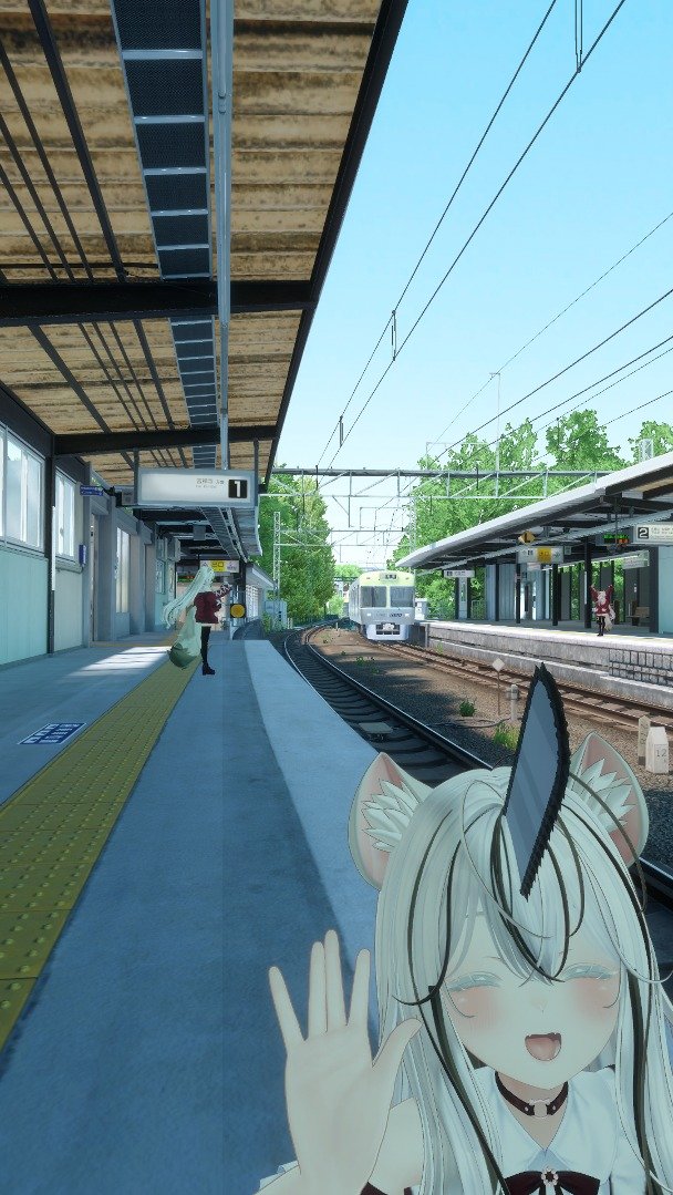 ES VIERNESSSSS Y ES HORA DE DESMADRE EN VR!!!!!
#VTuberUprising #Vtuber #VTubersAreStillWatching #VtuberStreaming 

twitch.tv/jsstivenvt
twitch.tv/jsstivenvt
twitch.tv/jsstivenvt