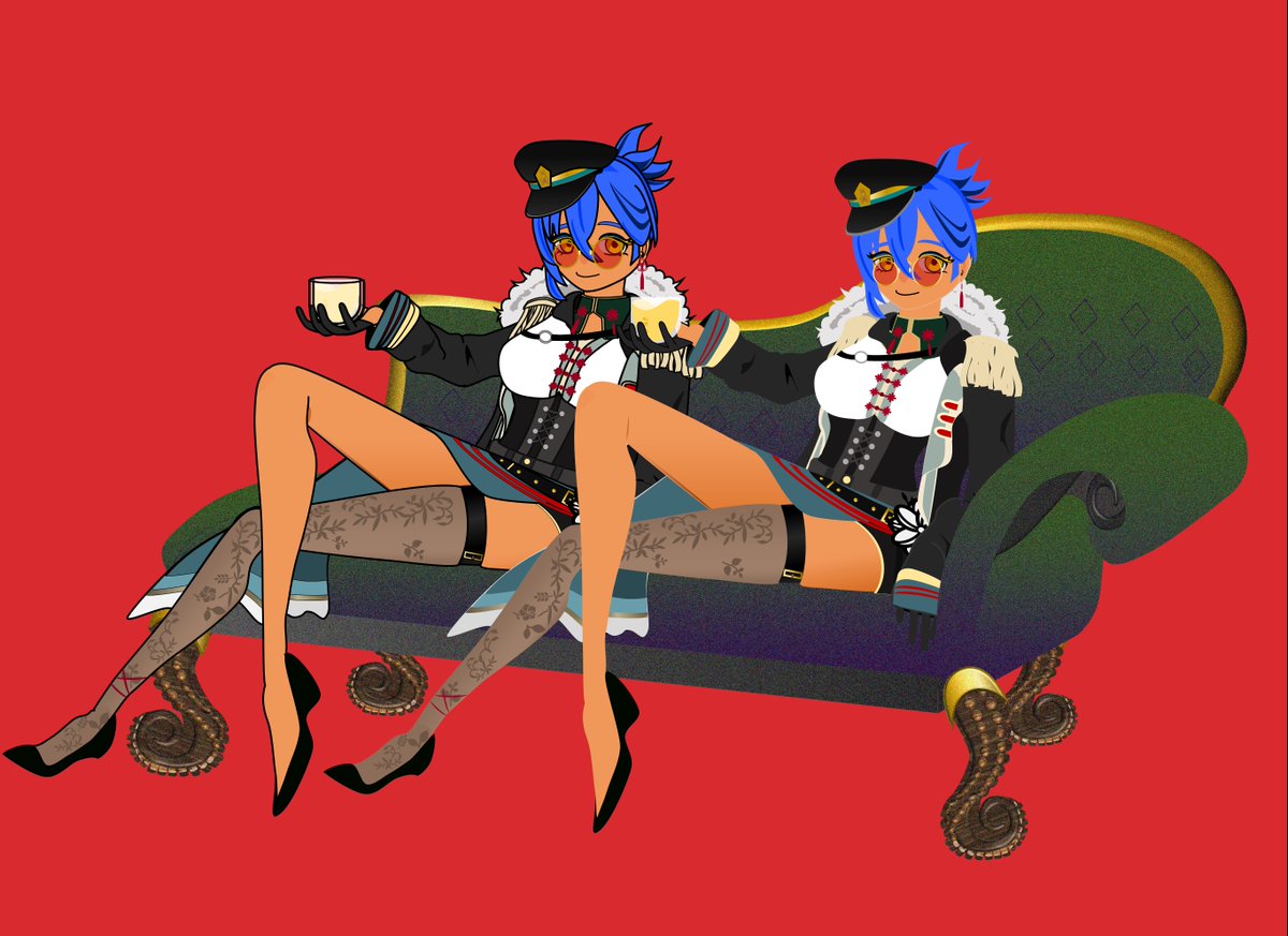 hinemosu_0000's tweet image. 推し活ＦＡ

『新衣装マリア様』

素敵な新衣装で思わず作りました。
今回は試しにフチなしで作成。こんなに雰囲気が変わるとは驚き。

おまけ
PowerPointはGIFの容量ギリギリまで詰めてみました。

@yasogamimaria
#八十マリアート
#Excelアート
#PowerPoint