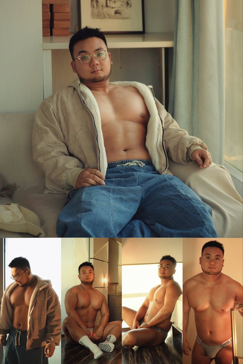 Fit Fit SPA🐻杭州

大熊阿杰/ 180cm/100kg🍆🍑

# BEAR [黑皮脂包肌]