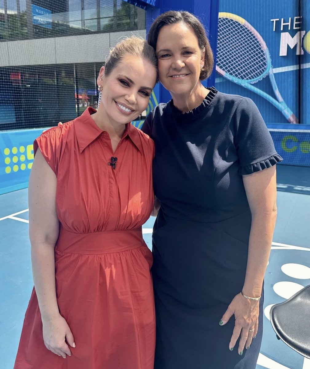 The First Serve tweet media