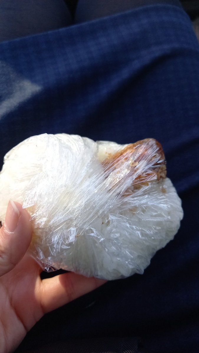 DAMII____'s tweet photo. お弁当用のタッパーを会社に忘れたため、とんかつ握りにした。ソースかけながら食べるんだ。うまそうだろ。 https://t.co/VBKjEvMO1w