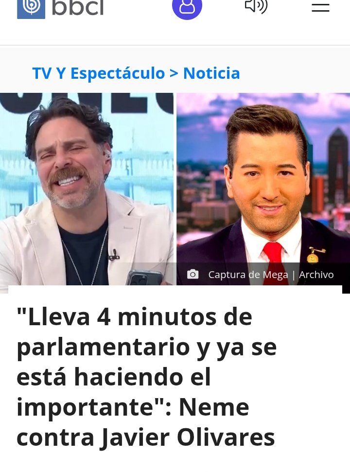 "Javier Olivares" es un imbécil
