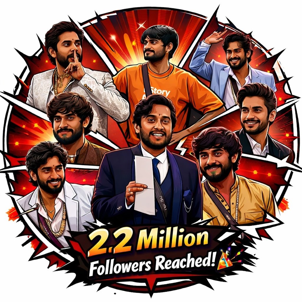 GowdruDanush's tweet photo. 2.2M 🤯🤯🤯🤯🤯
#BBK12 #Gilli https://t.co/Zalm9pZeOC