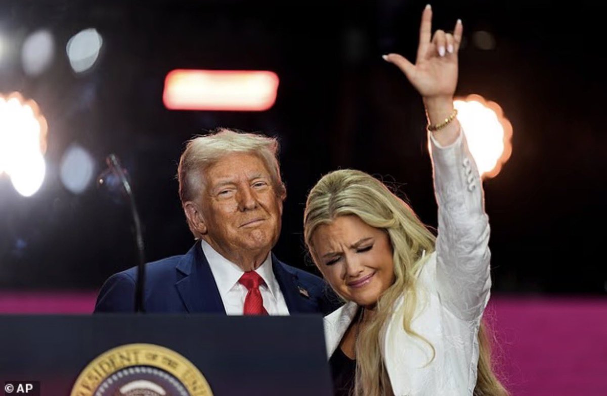 RealAAMikhael's tweet image. Is @MrsErikaKirk a Luciferian Satanist? 

#MagicEightBall says yes.