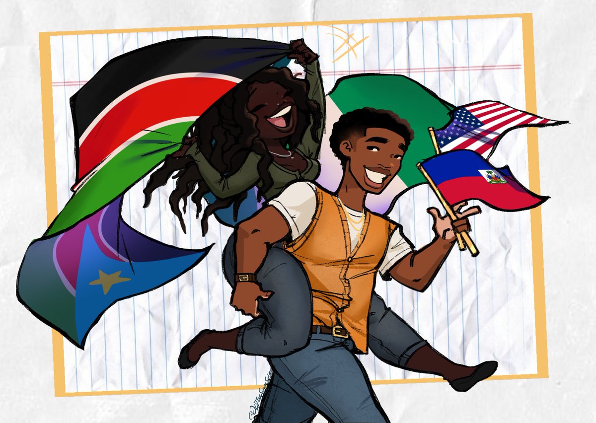 I love immigrants !!!