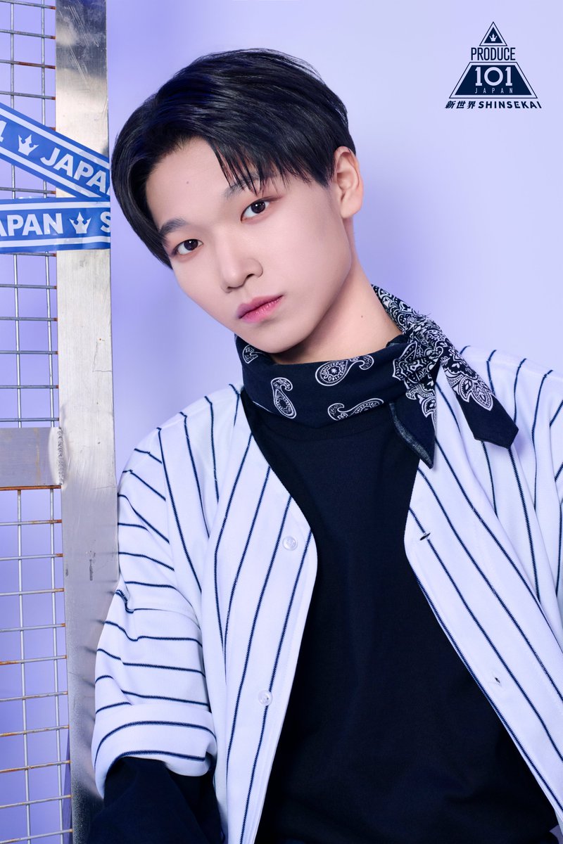 𝗦𝗛𝗜𝗡𝗦𝗘𝗞𝗔𝗜 𝗣𝗥𝗢𝗙𝗜𝗟𝗘 🌎 ⡱ ＿＿＿＿＿＿ 岡田 彪吾