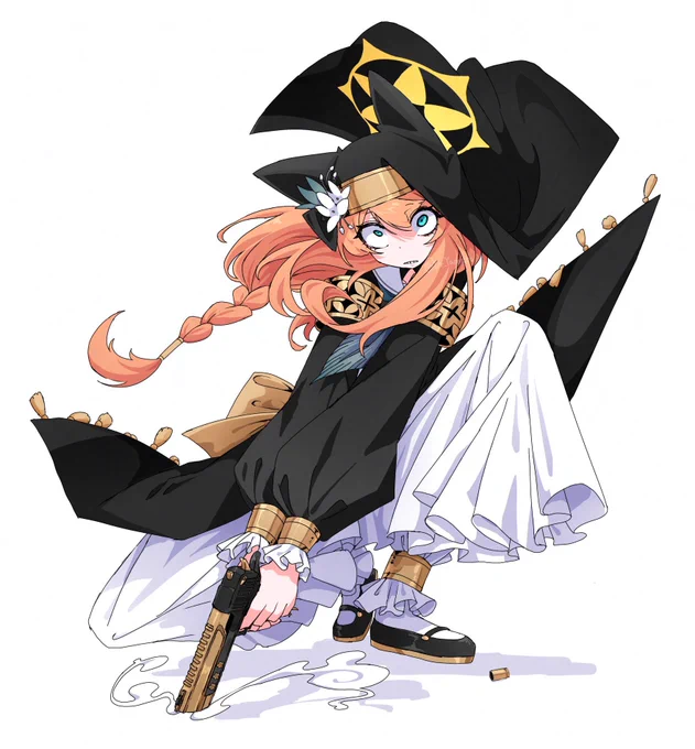 #今月かいた絵を晒そう アーン!