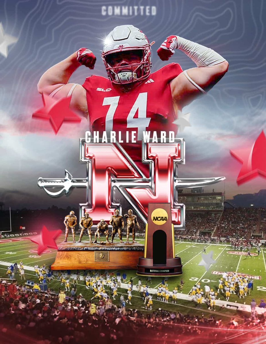 Charlie Ward tweet media