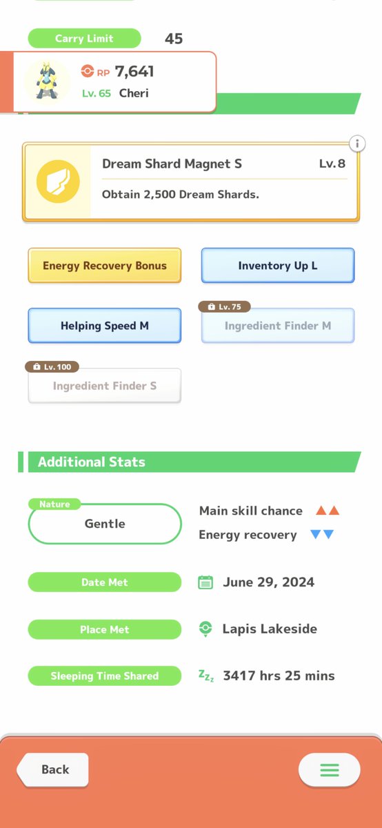 Proj in Sinnoh 📍 tweet media