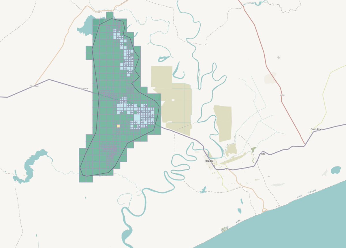 OCHA Centre for Humanitarian Data tweet media